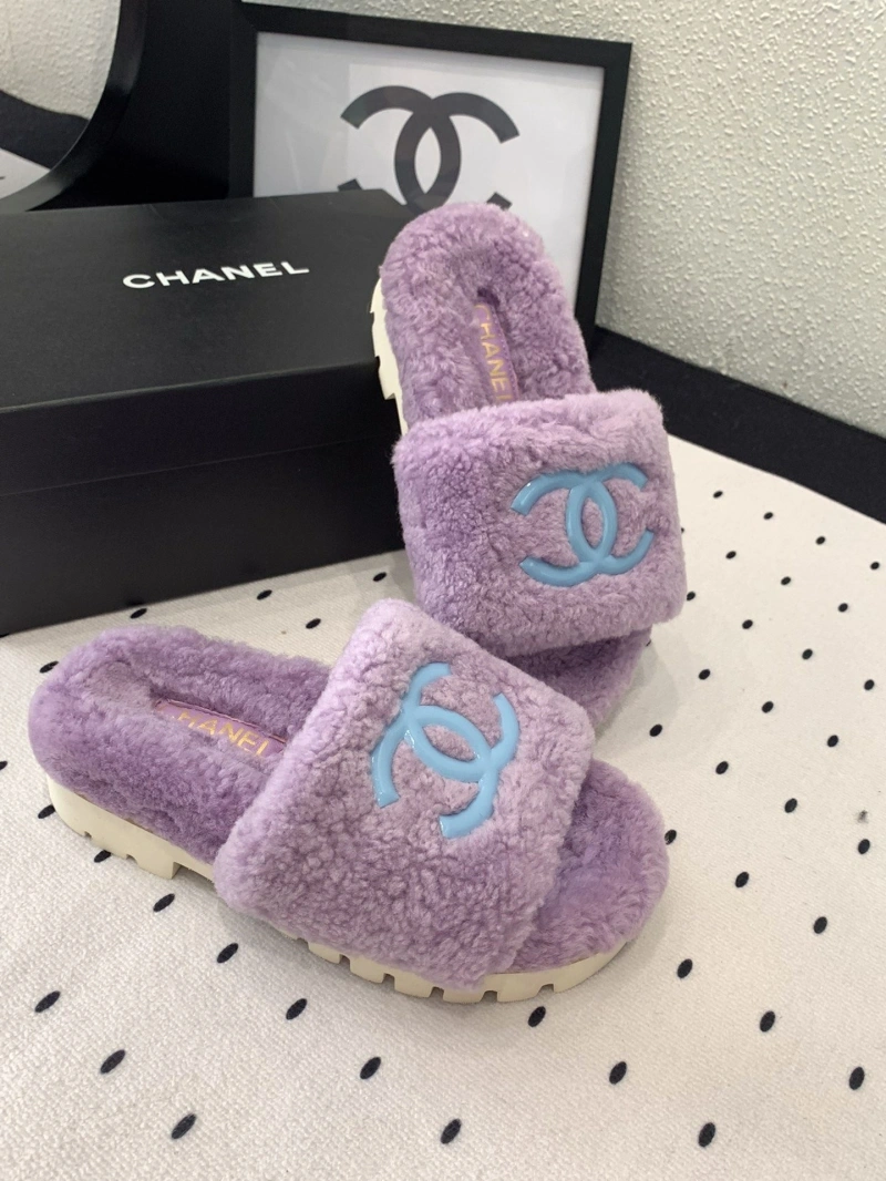 Chxnxl Slippers Unique 124145