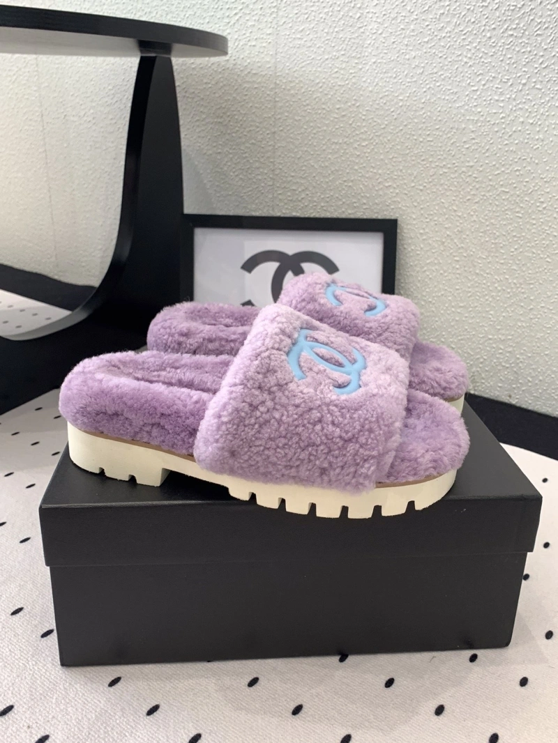 Chxnxl Slippers Unique 124145