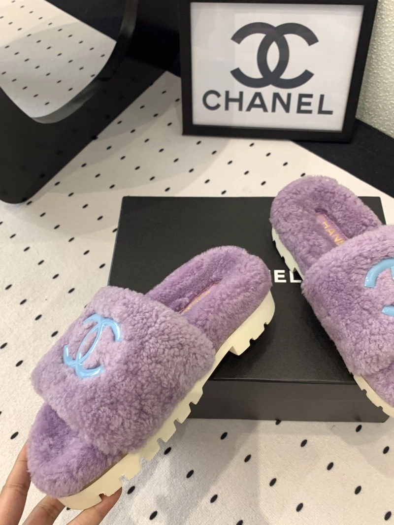 Chxnxl Slippers Unique 124145