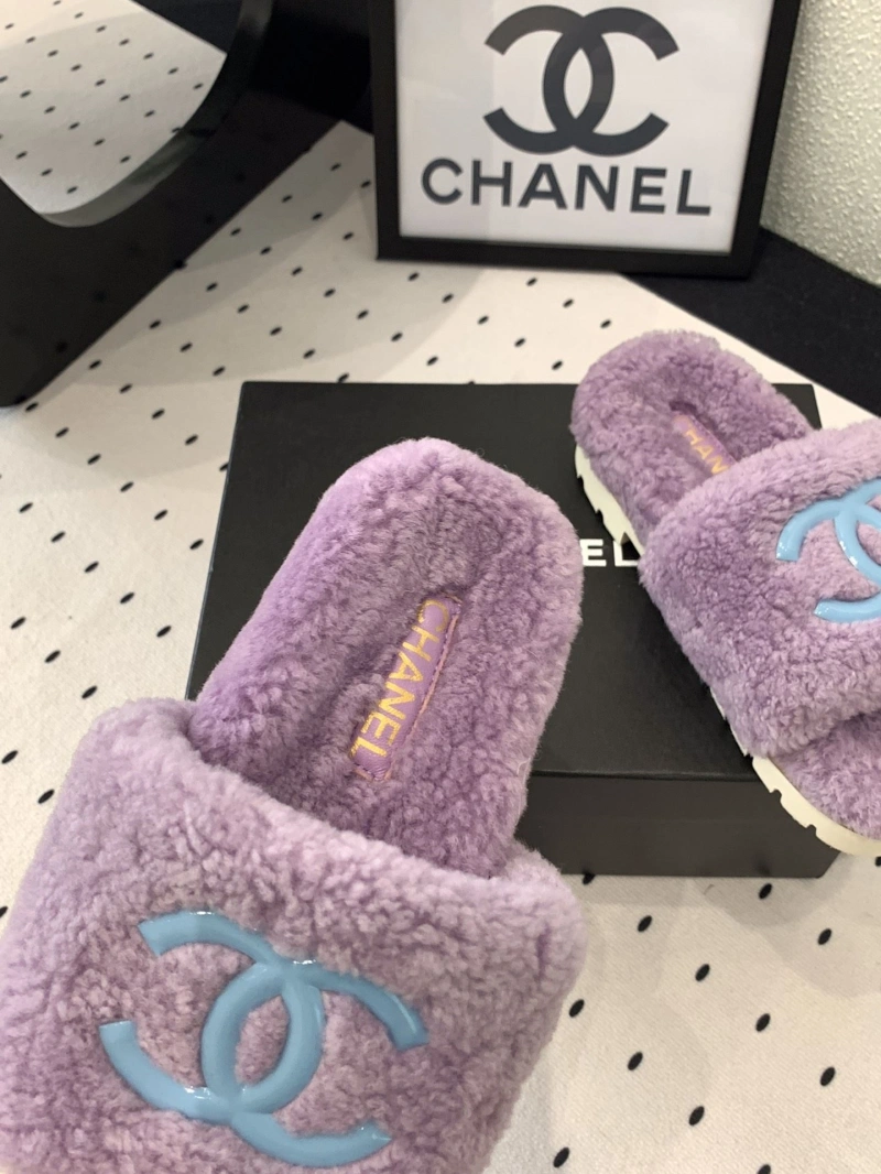 Chxnxl Slippers Unique 124145