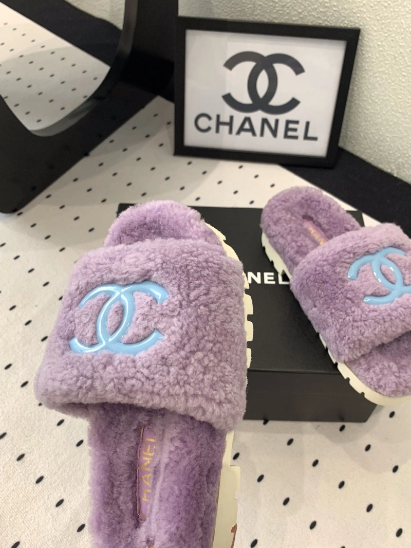 Chxnxl Slippers Unique 124145