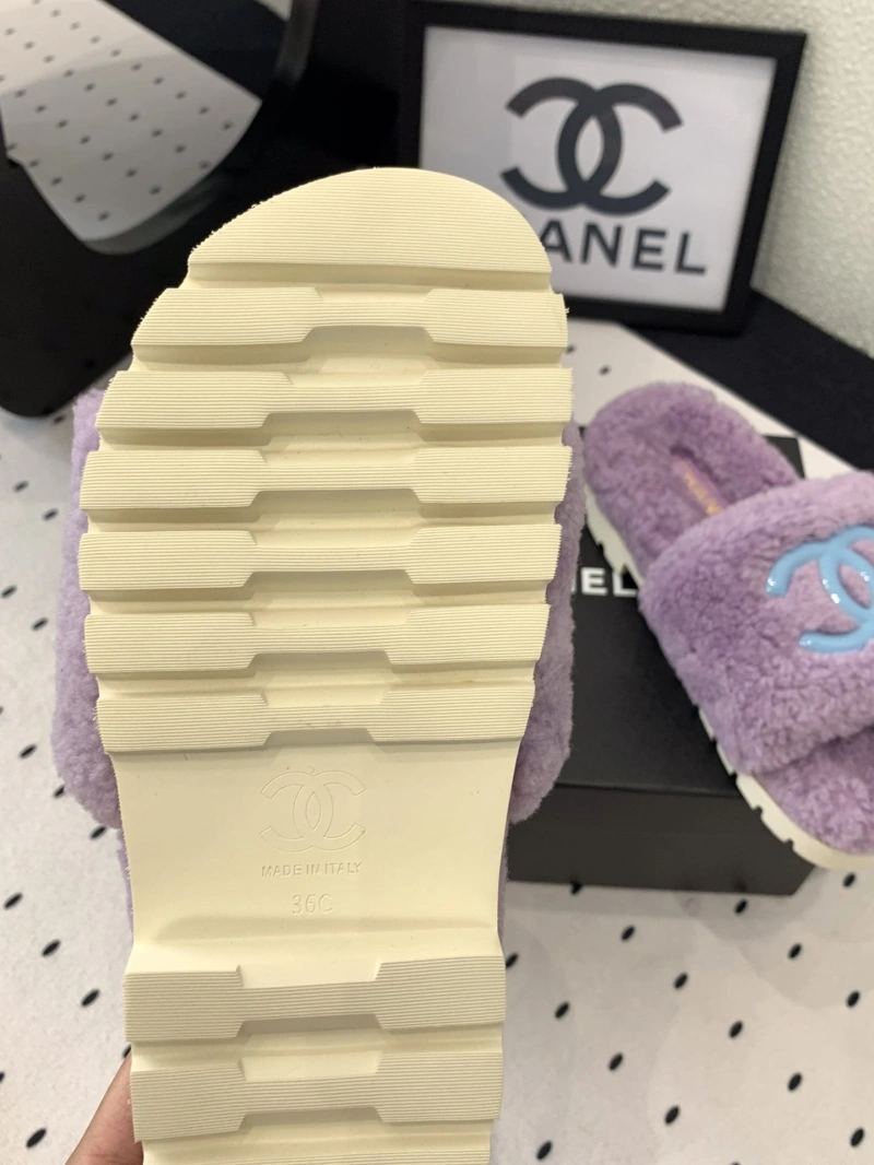 Chxnxl Slippers Unique 124145