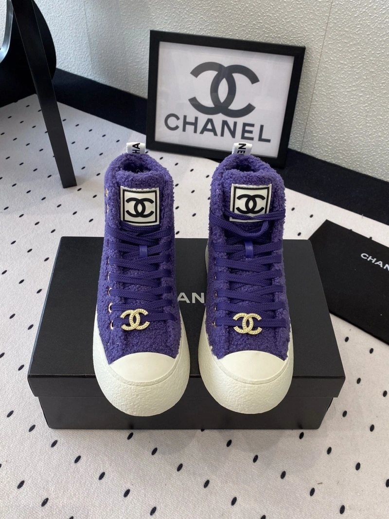 Chxnxl Boots NewStyle 125294