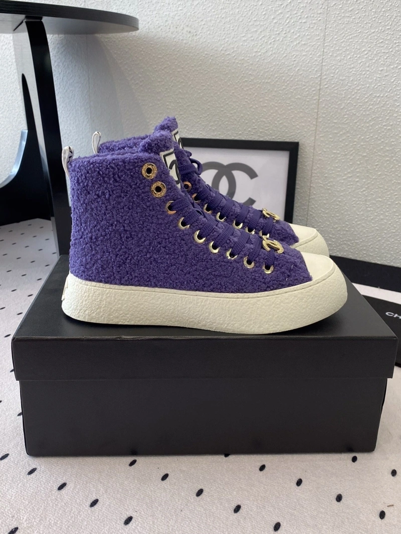 Chxnxl Boots NewStyle 125294