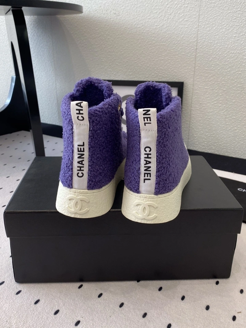 Chxnxl Boots NewStyle 125294