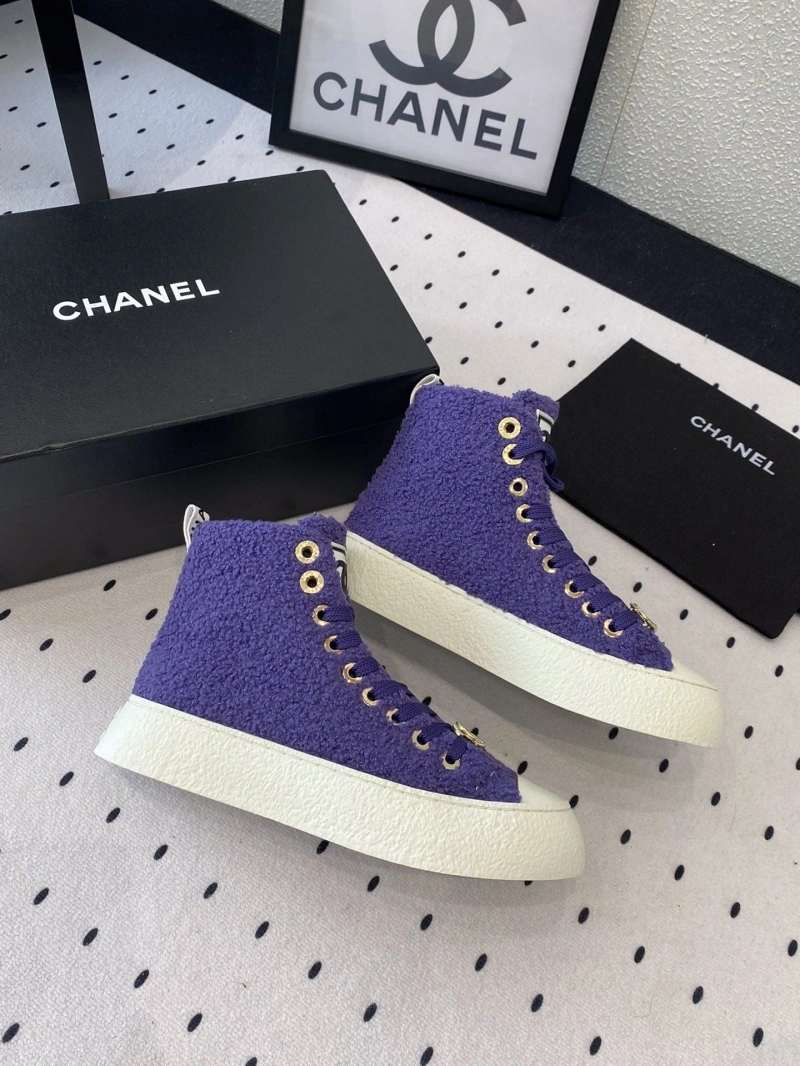 Chxnxl Boots NewStyle 125294