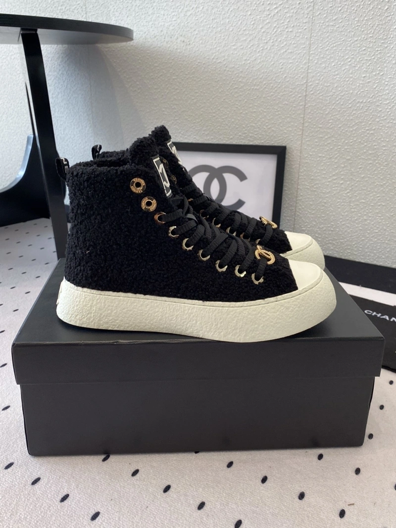 AllSeason Chxnxl Boots 125317