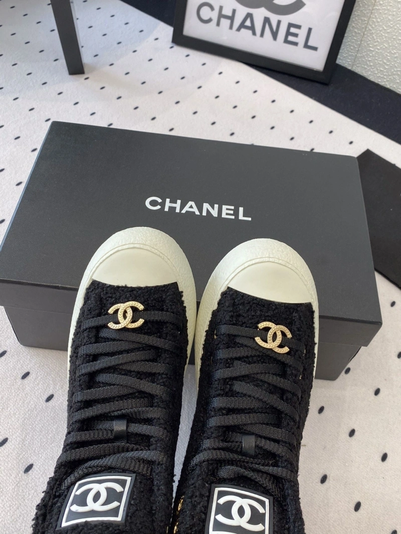 AllSeason Chxnxl Boots 125317