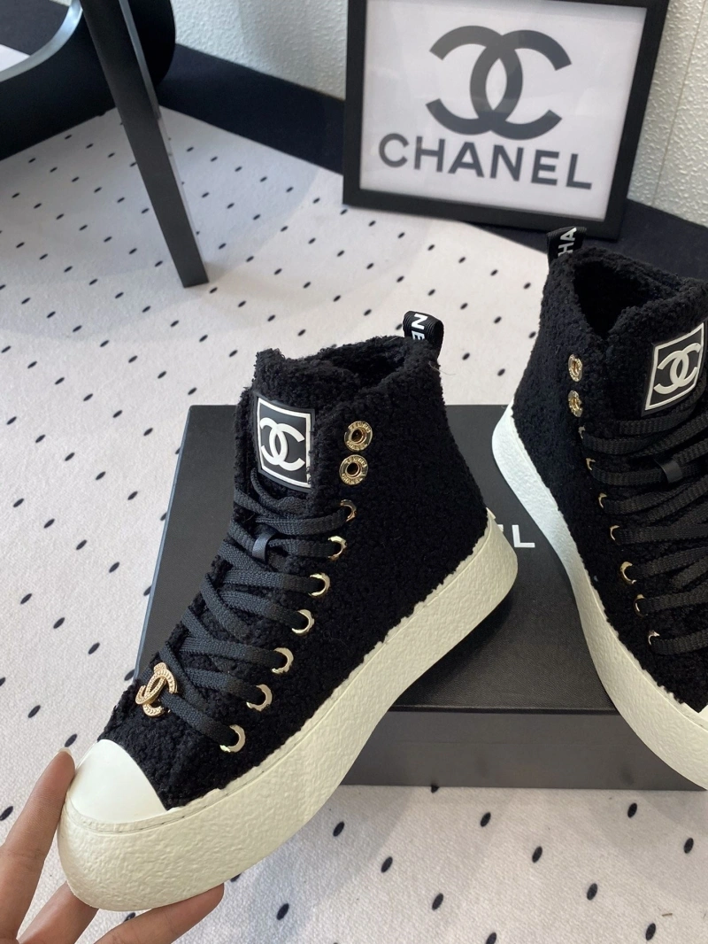 AllSeason Chxnxl Boots 125317