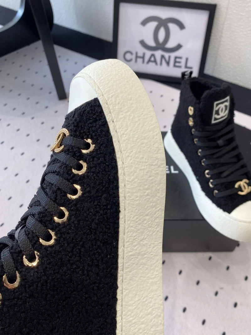 AllSeason Chxnxl Boots 125317