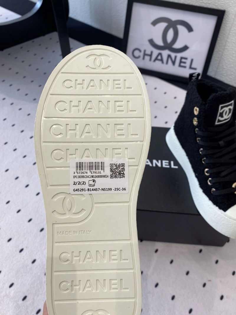AllSeason Chxnxl Boots 125317