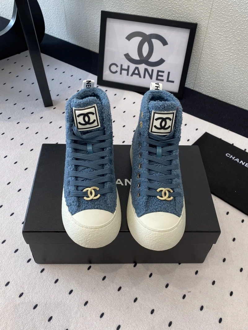 Chxnxl Boots Stylish 125296