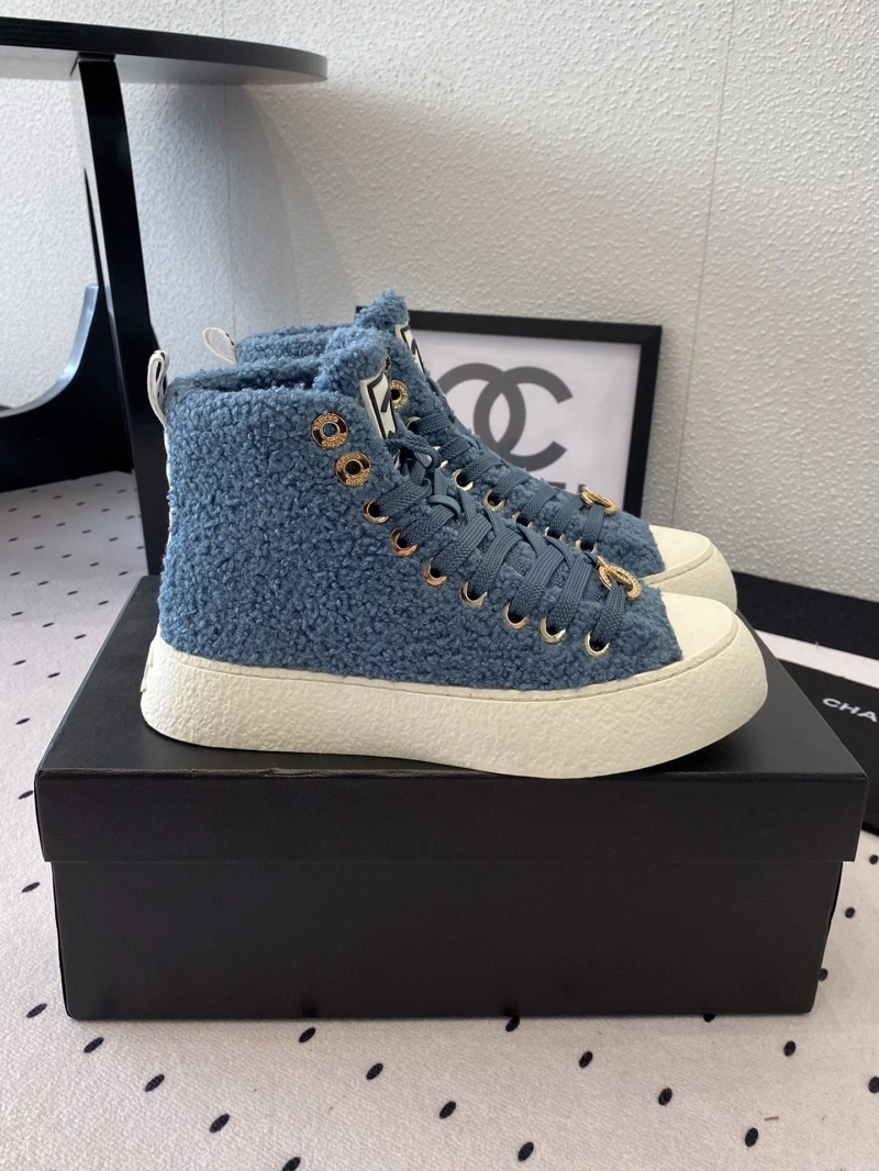 Chxnxl Boots Stylish 125296