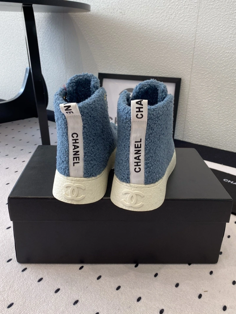 Chxnxl Boots Stylish 125296