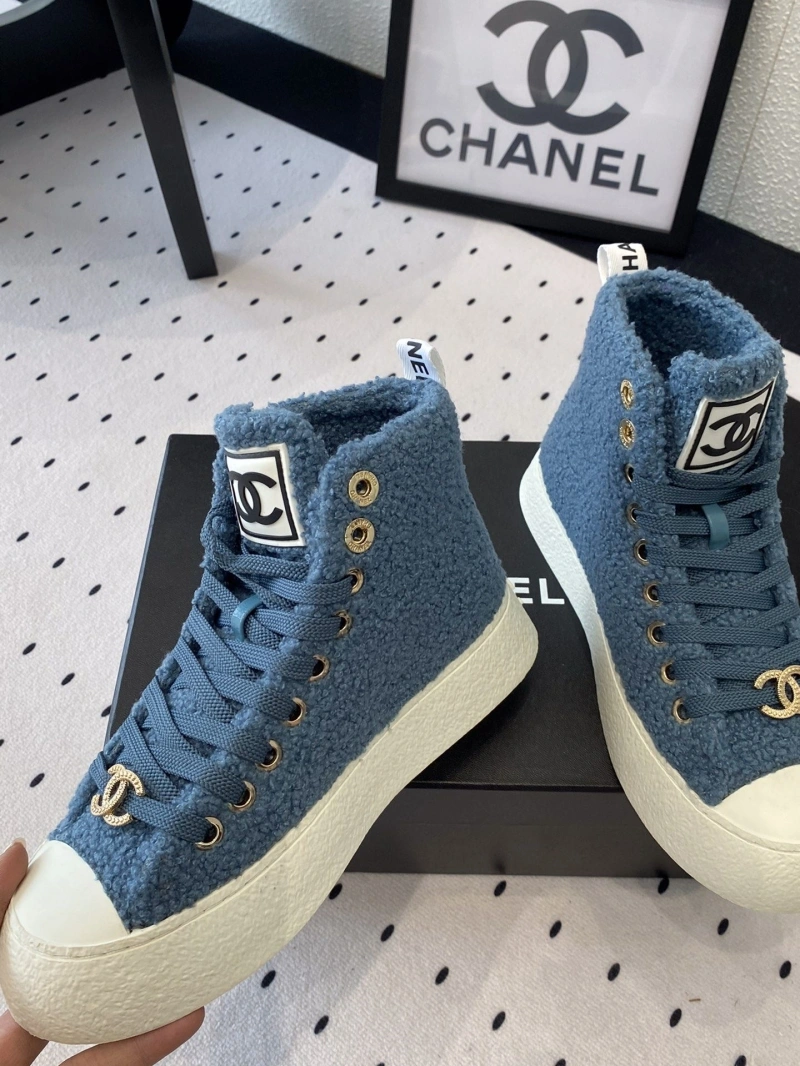 Chxnxl Boots Stylish 125296