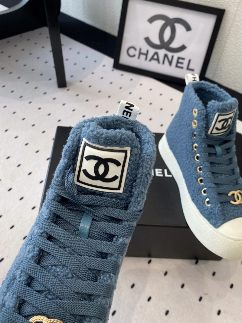 Chxnxl Boots Stylish 125296