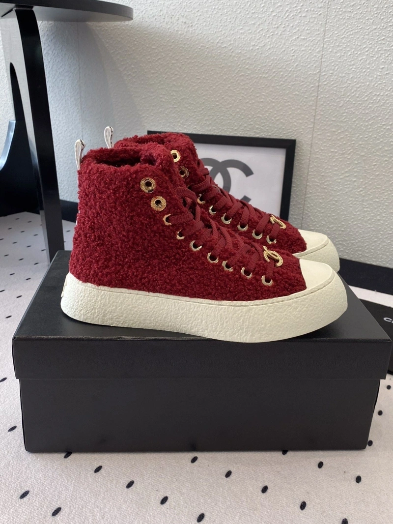 Lightweight Chxnxl Boots 125298