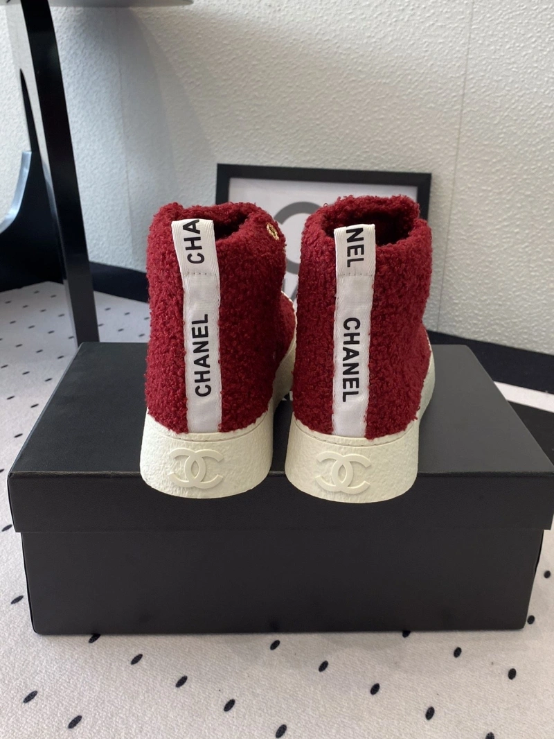 Lightweight Chxnxl Boots 125298