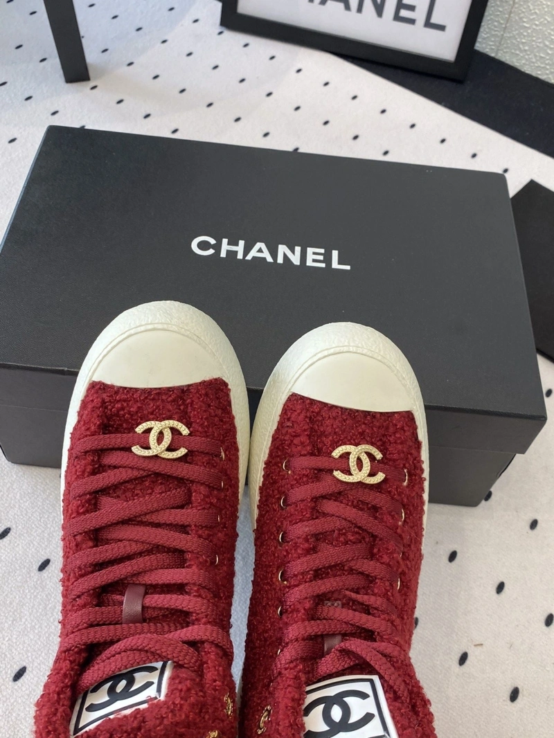 Lightweight Chxnxl Boots 125298