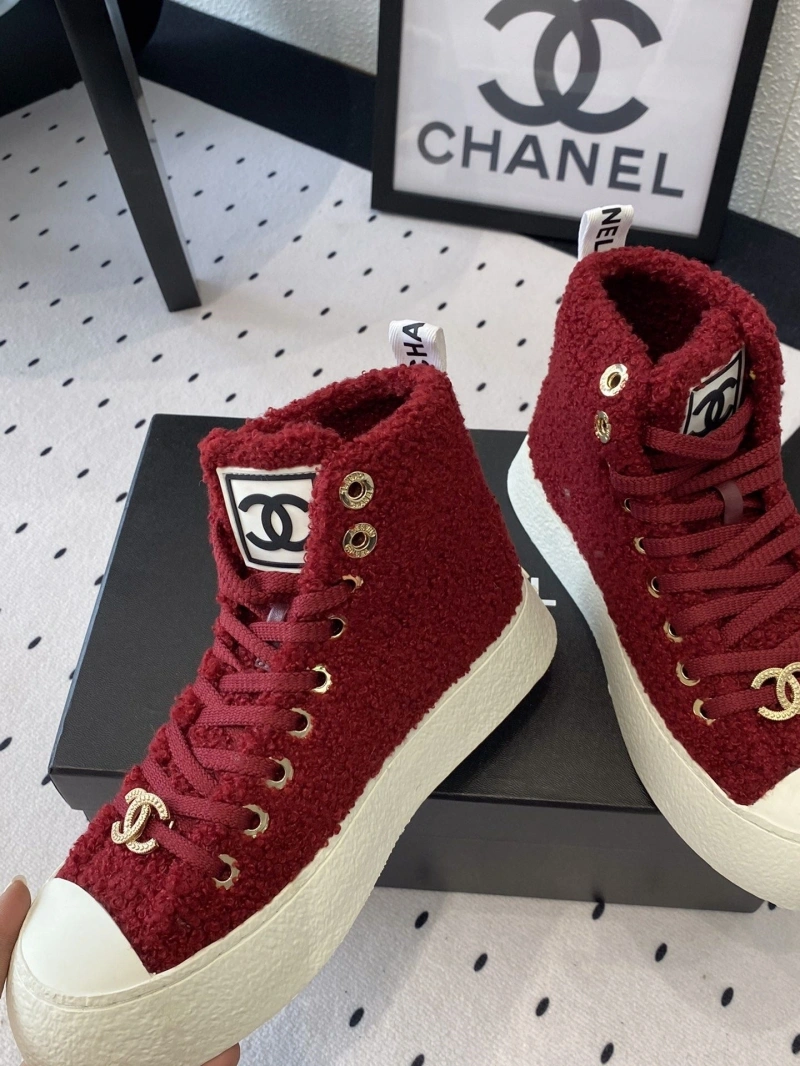 Lightweight Chxnxl Boots 125298
