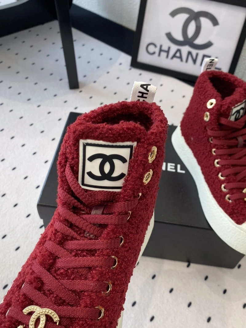 Lightweight Chxnxl Boots 125298
