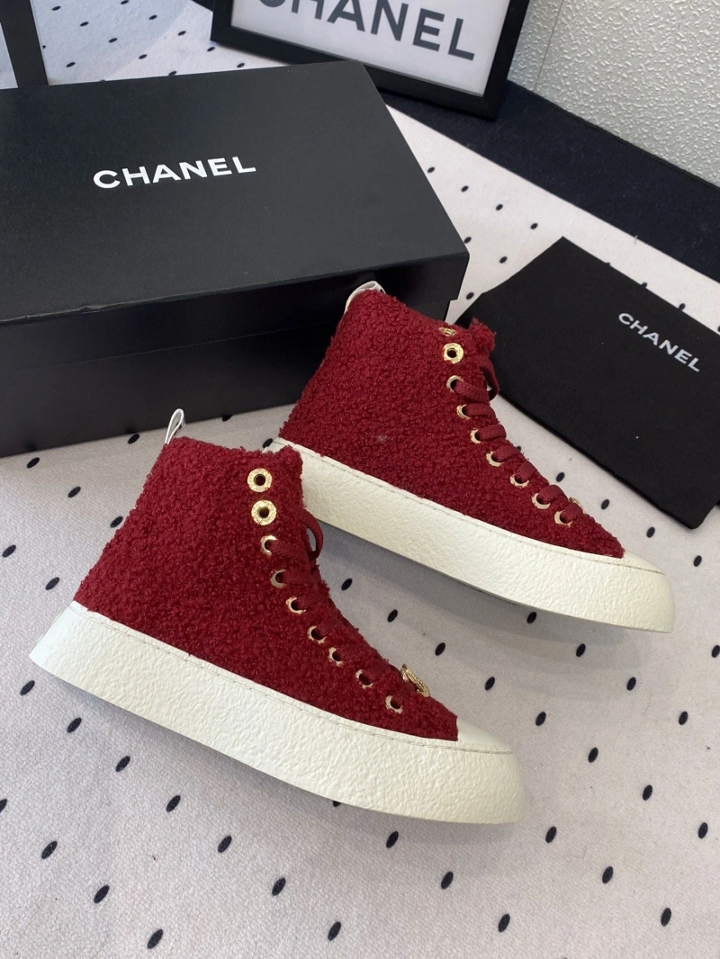 Lightweight Chxnxl Boots 125298