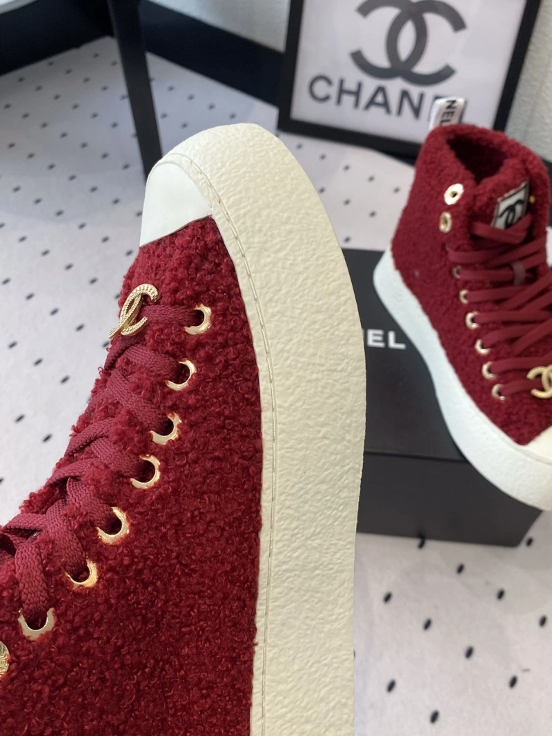 Lightweight Chxnxl Boots 125298