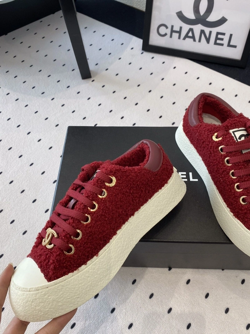 Chxnxl Casual Shoes Compact 125028