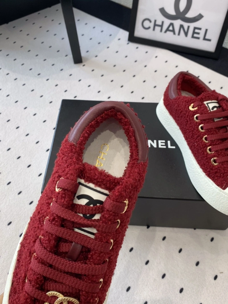 Chxnxl Casual Shoes Compact 125028