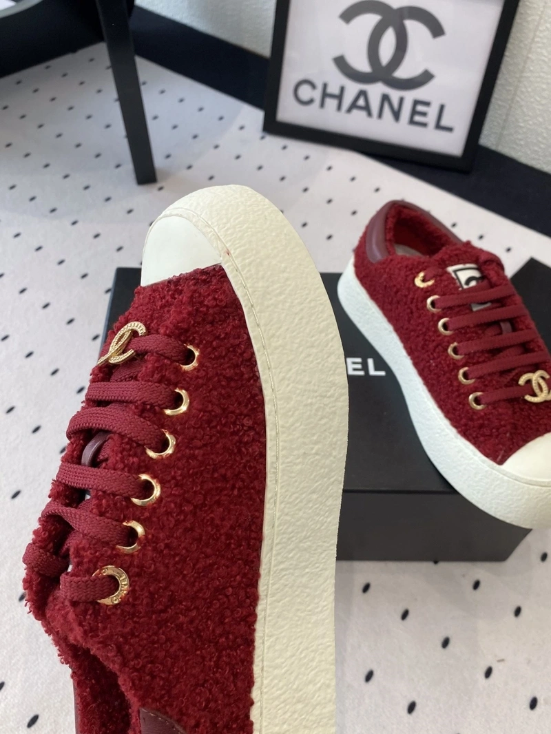 Chxnxl Casual Shoes Compact 125028