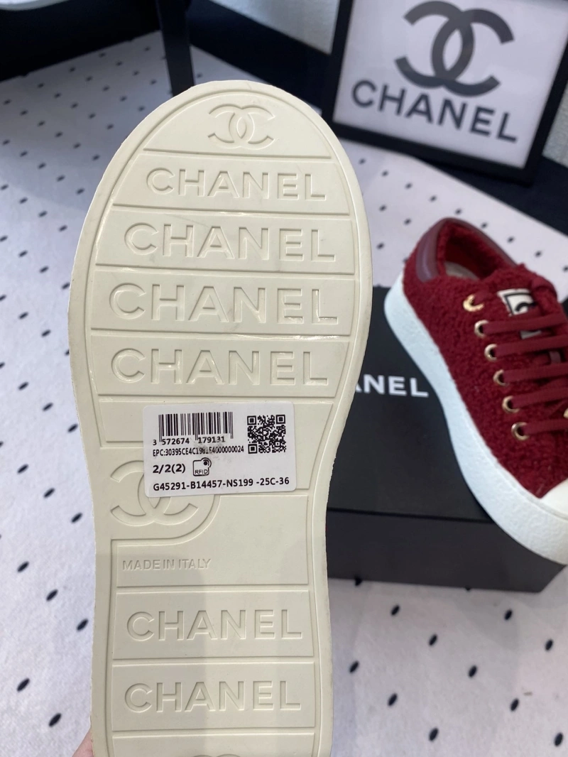 Chxnxl Casual Shoes Compact 125028