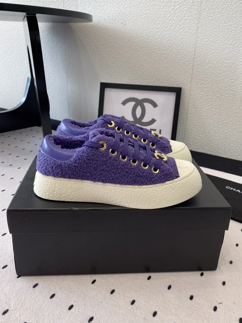 Chxnxl Casual Shoes Sleek 125037