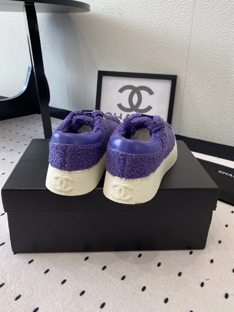 Chxnxl Casual Shoes Sleek 125037