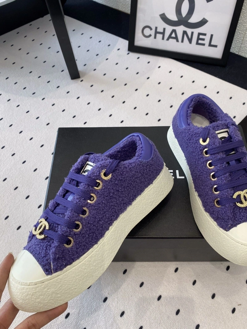 Chxnxl Casual Shoes Sleek 125037