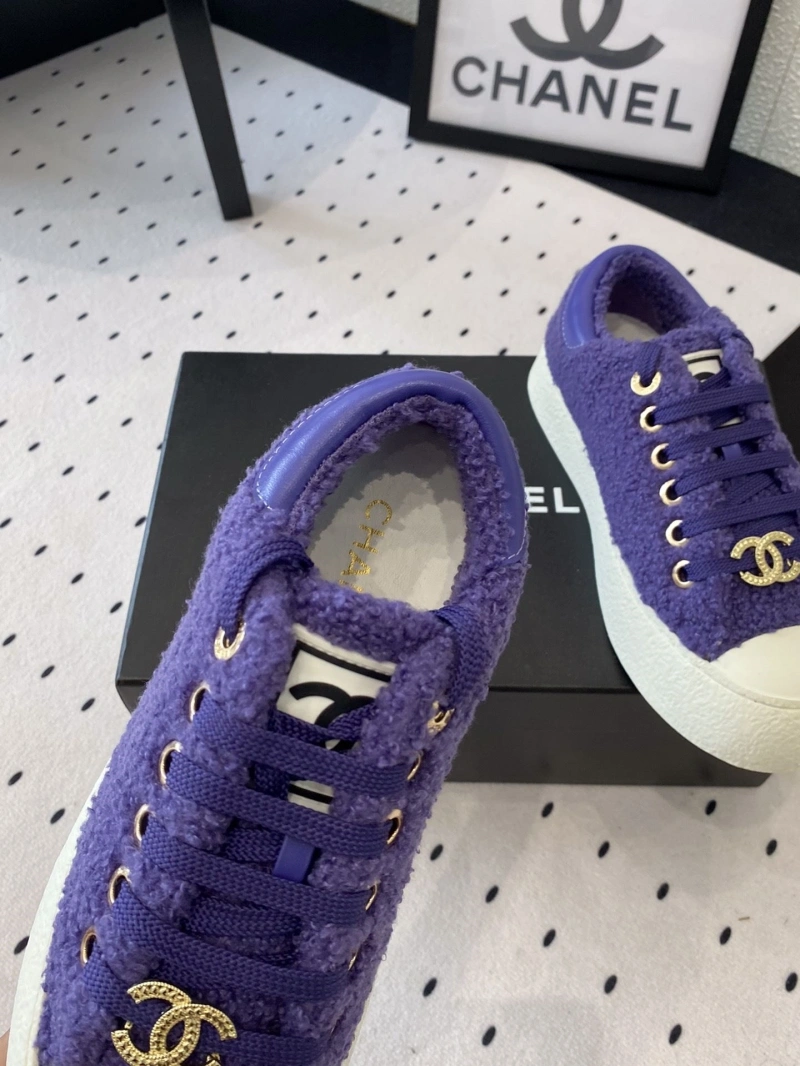 Chxnxl Casual Shoes Sleek 125037