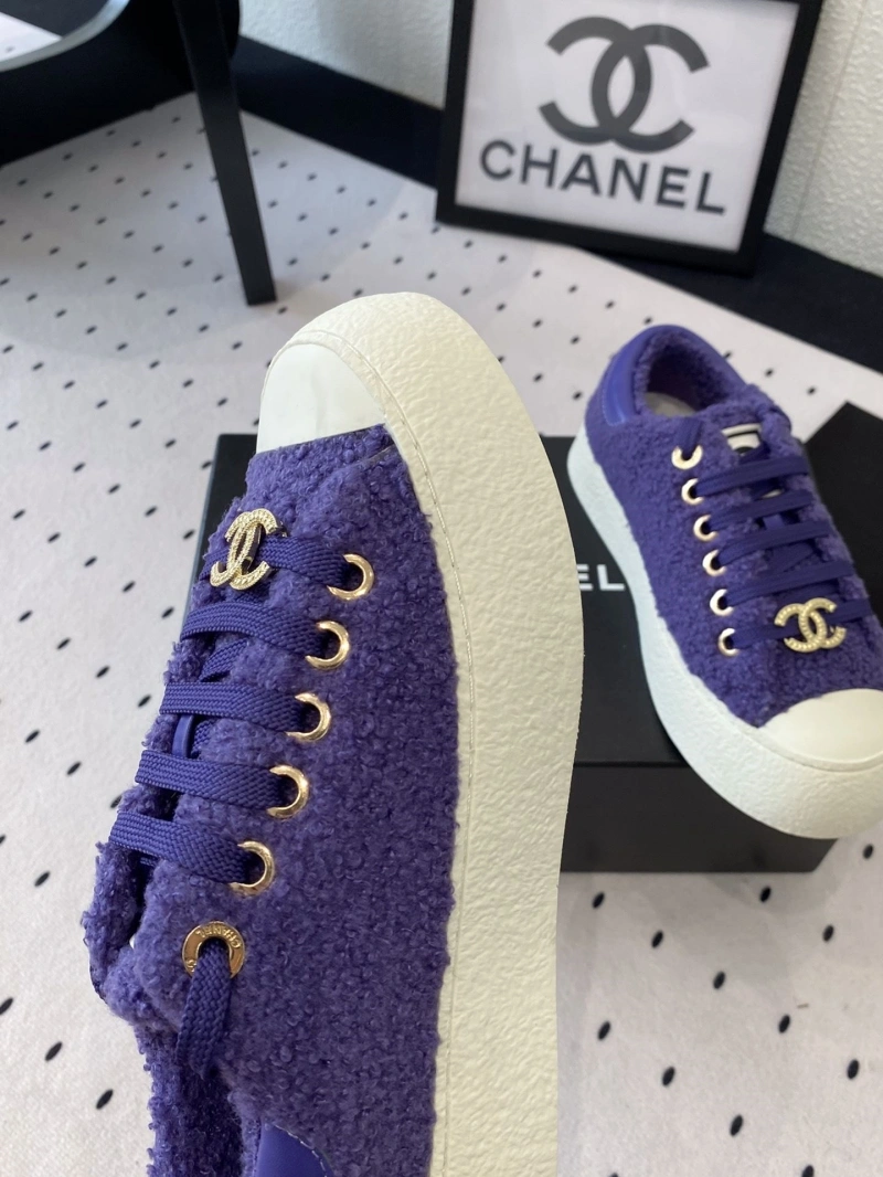 Chxnxl Casual Shoes Sleek 125037