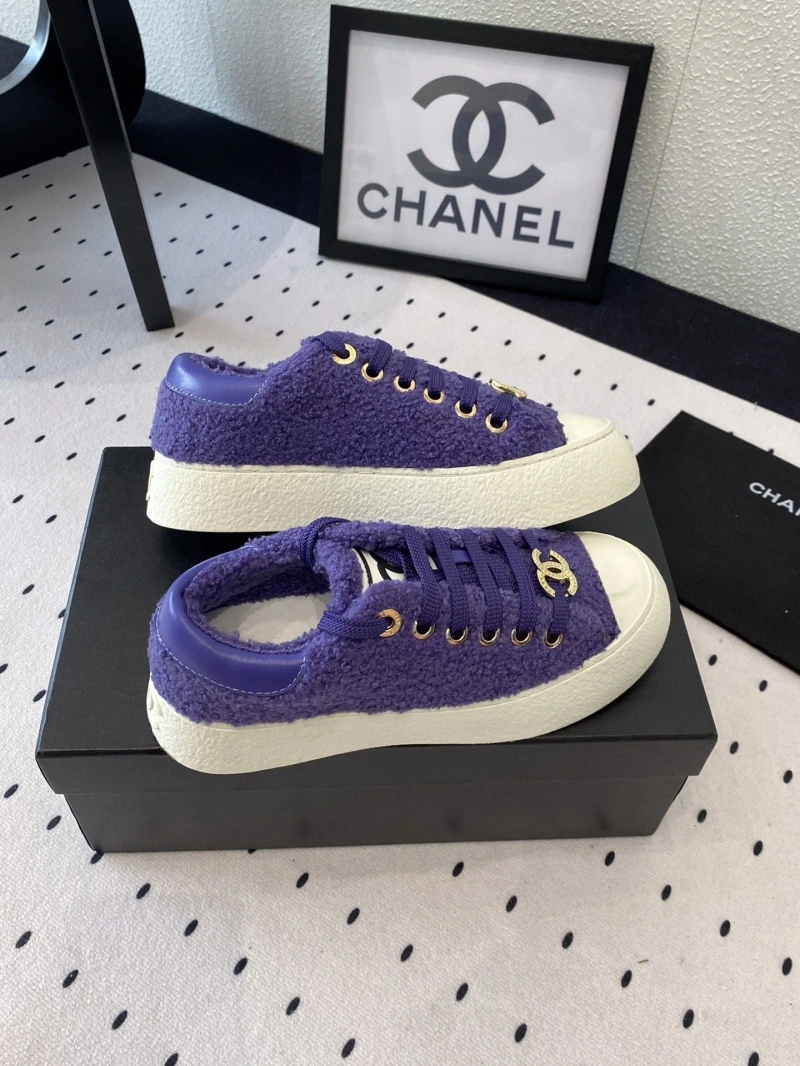 Chxnxl Casual Shoes Sleek 125037
