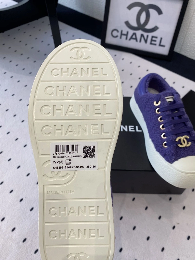 Chxnxl Casual Shoes Sleek 125037