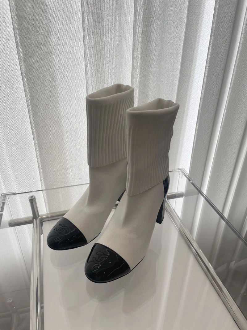 Chxnxl Boots Versatile 125304