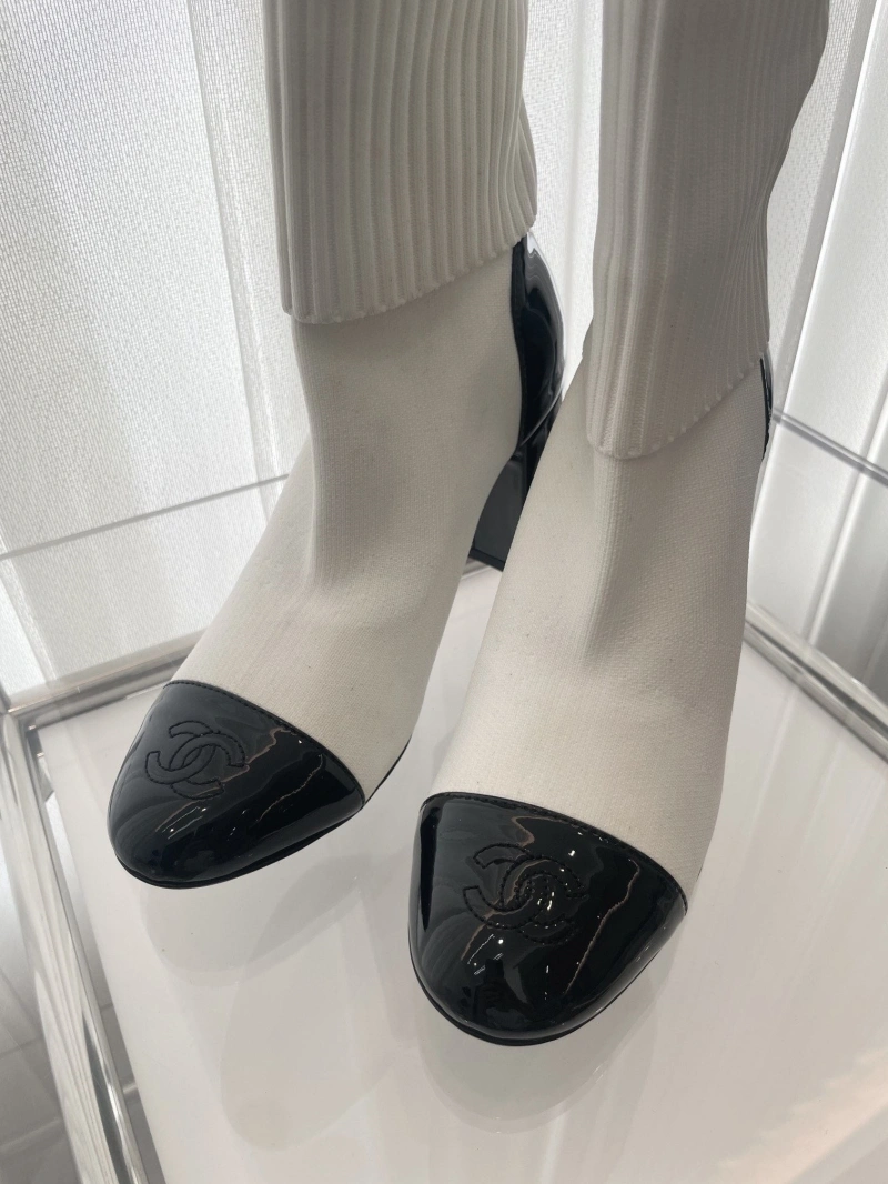 Chxnxl Boots Versatile 125304