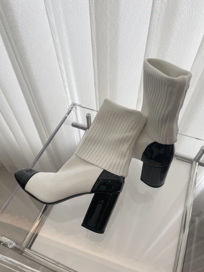 Chxnxl Boots Versatile 125304