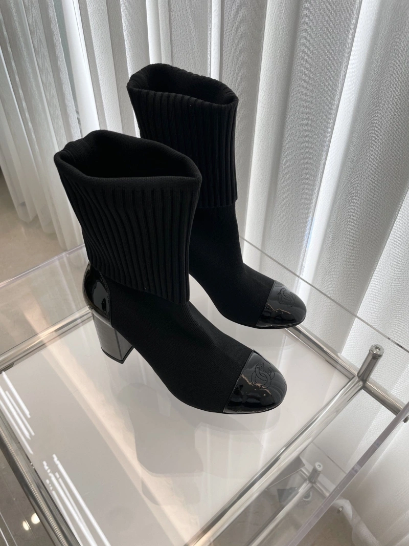 Functional Chxnxl Boots 125302