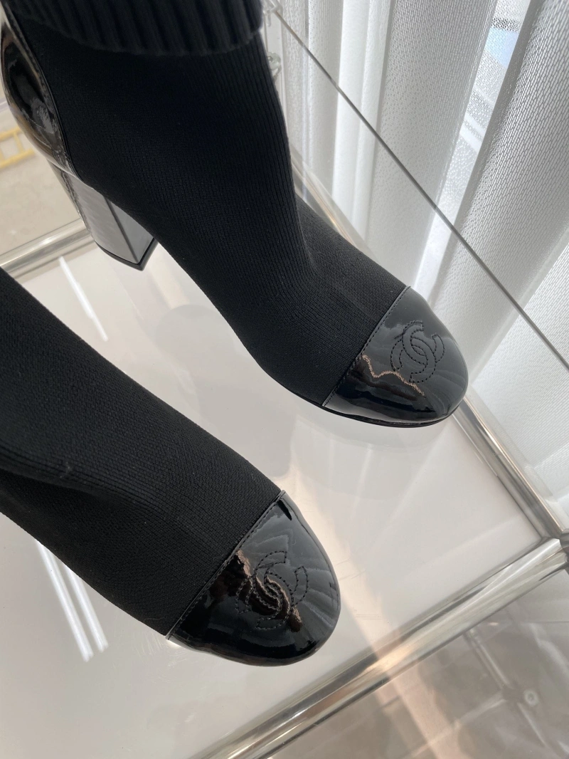 Functional Chxnxl Boots 125302
