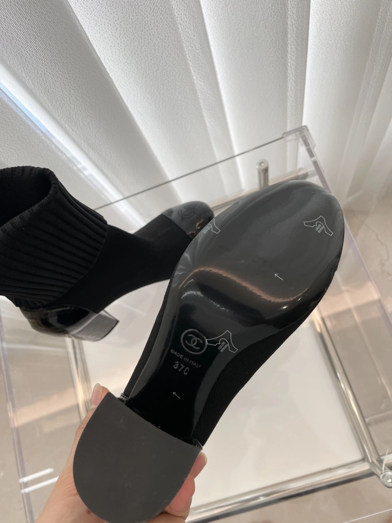 Functional Chxnxl Boots 125302