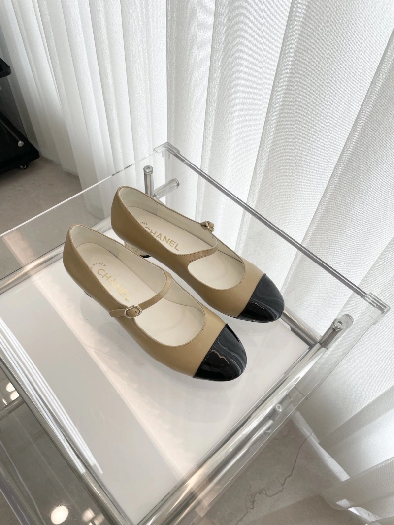 Chxnxl Flat Shoes Functional 124716