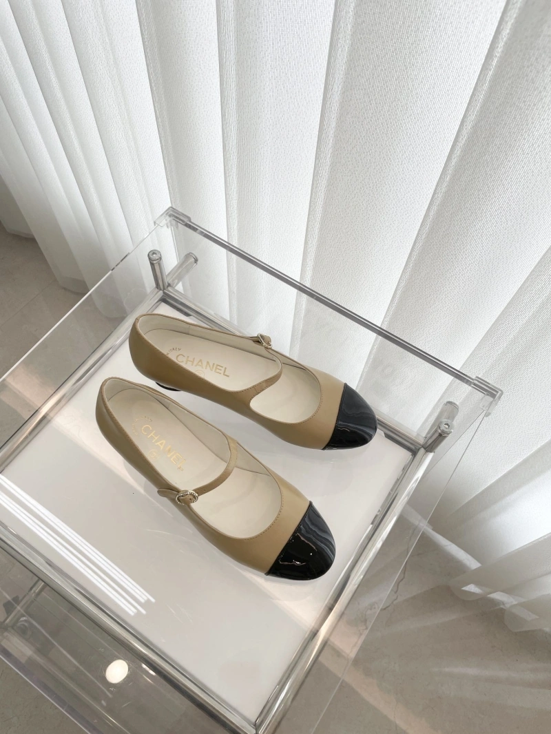 Chxnxl Flat Shoes Functional 124716