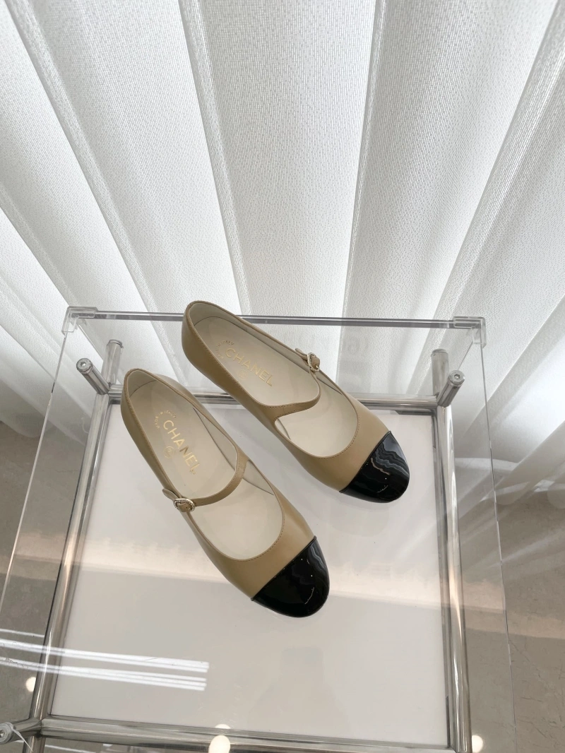 Chxnxl Flat Shoes Functional 124716