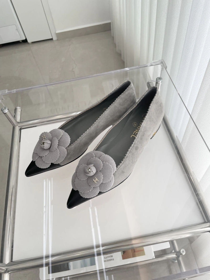 Chxnxl Flat Shoes Soft 124714