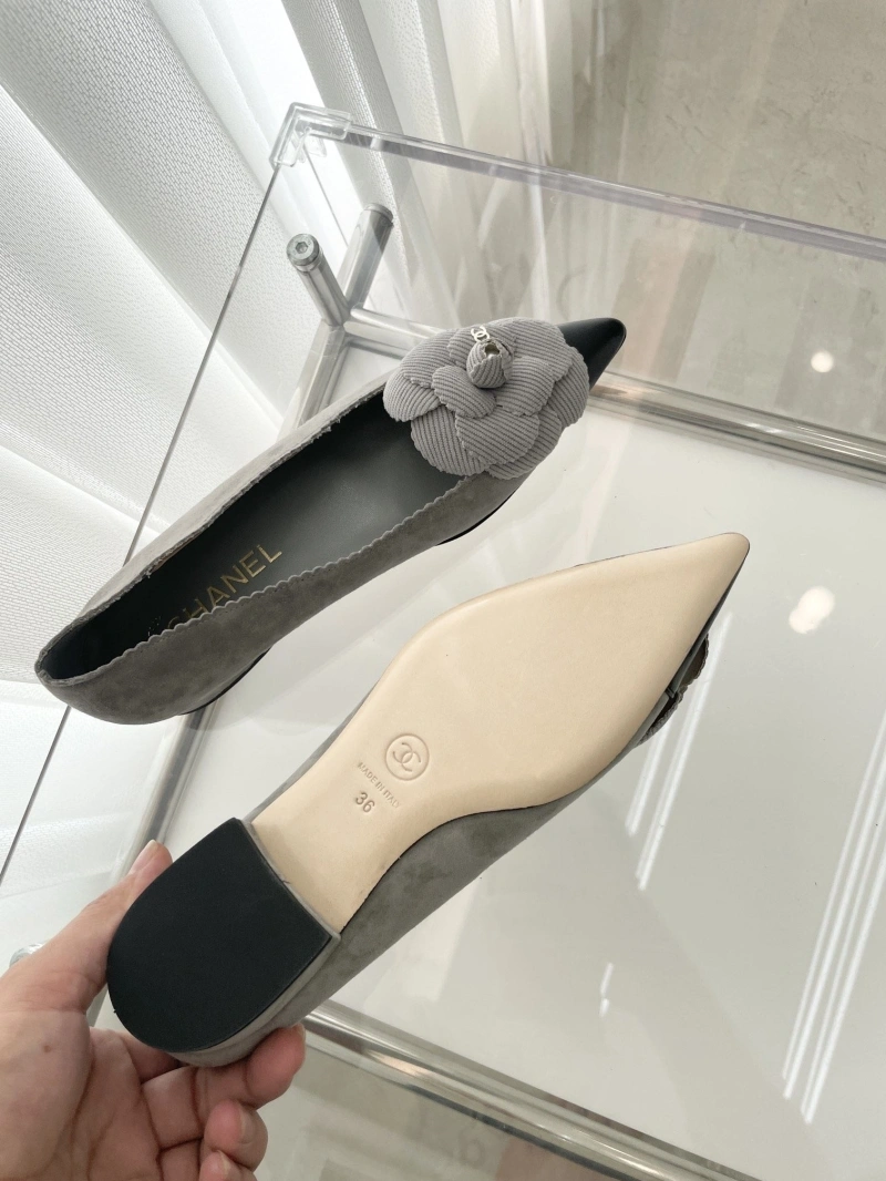 Chxnxl Flat Shoes Soft 124714