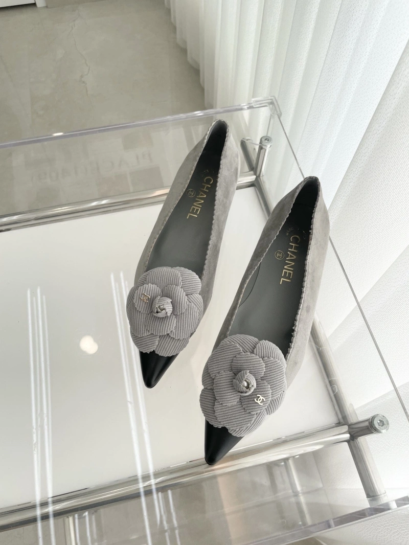 Chxnxl Flat Shoes Soft 124714